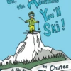 Oh The Mountains You'll Ski - Hard Back -Ski Equip Promotion Store Chutes Book Cover 70137.1701720551.386.513