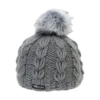 Everest Piper Beanie 1 Everest Piper Beanie -Ski Equip Promotion Store Everest Piper Beanie Silver 01227.1703449455.386.513
