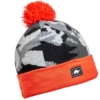 Turtle Fur Kids BDU Hat -Ski Equip Promotion Store Kids BDU Pom Fire 61150.1702318479.386.513