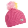 Turtle Fur Kids Suzie Hat -Ski Equip Promotion Store Kids Suzie Beanie Pink 39179.1702318298.386.513