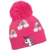 Turtle Fur Kids Unicorn Hat -Ski Equip Promotion Store Kids Unicorn Pom 49262.1704585302.386.513