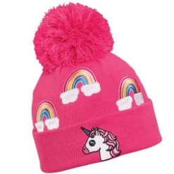 Turtle Fur Kids Unicorn Hat
