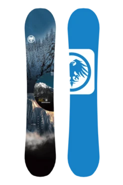 Never Summer Snowtrooper 2024