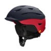 SMITH OPTICS Smith Level MIPS -Ski Equip Promotion Store Smith Level MIPS Navy Crimson 25239.1702420869.386.513