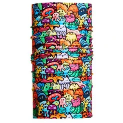 Turtle Fur Kids Comfort Shell™ Classic Totally Tubular™ - Reversible