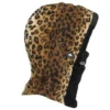 Turtle Fur Chelonia 150™ Fleece Alien Overhood -Ski Equip Promotion Store Turtle Fur The Alien Overhood Cheetah 18916.1703626527.386.513